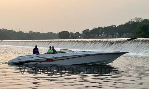 Fountain 35 Executioner Tekniset tiedot ja arvostelut